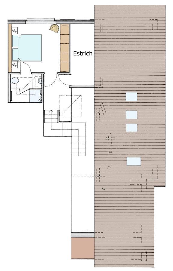 Апартаменты Ascot Penthouse 160 M2 Matterhorn View Церматт Экстерьер фото