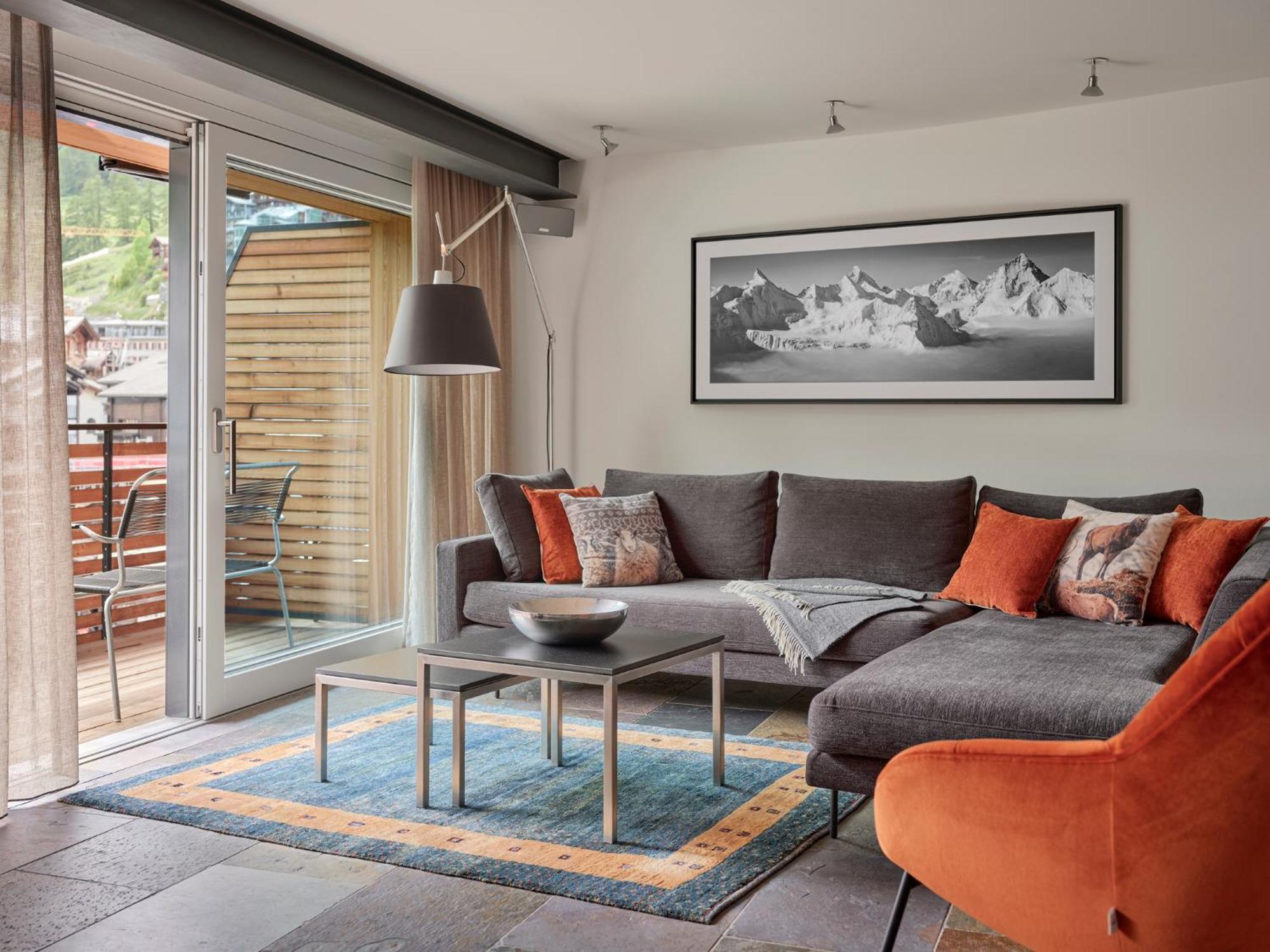 Апартаменты Ascot Penthouse 160 M2 Matterhorn View Церматт Экстерьер фото