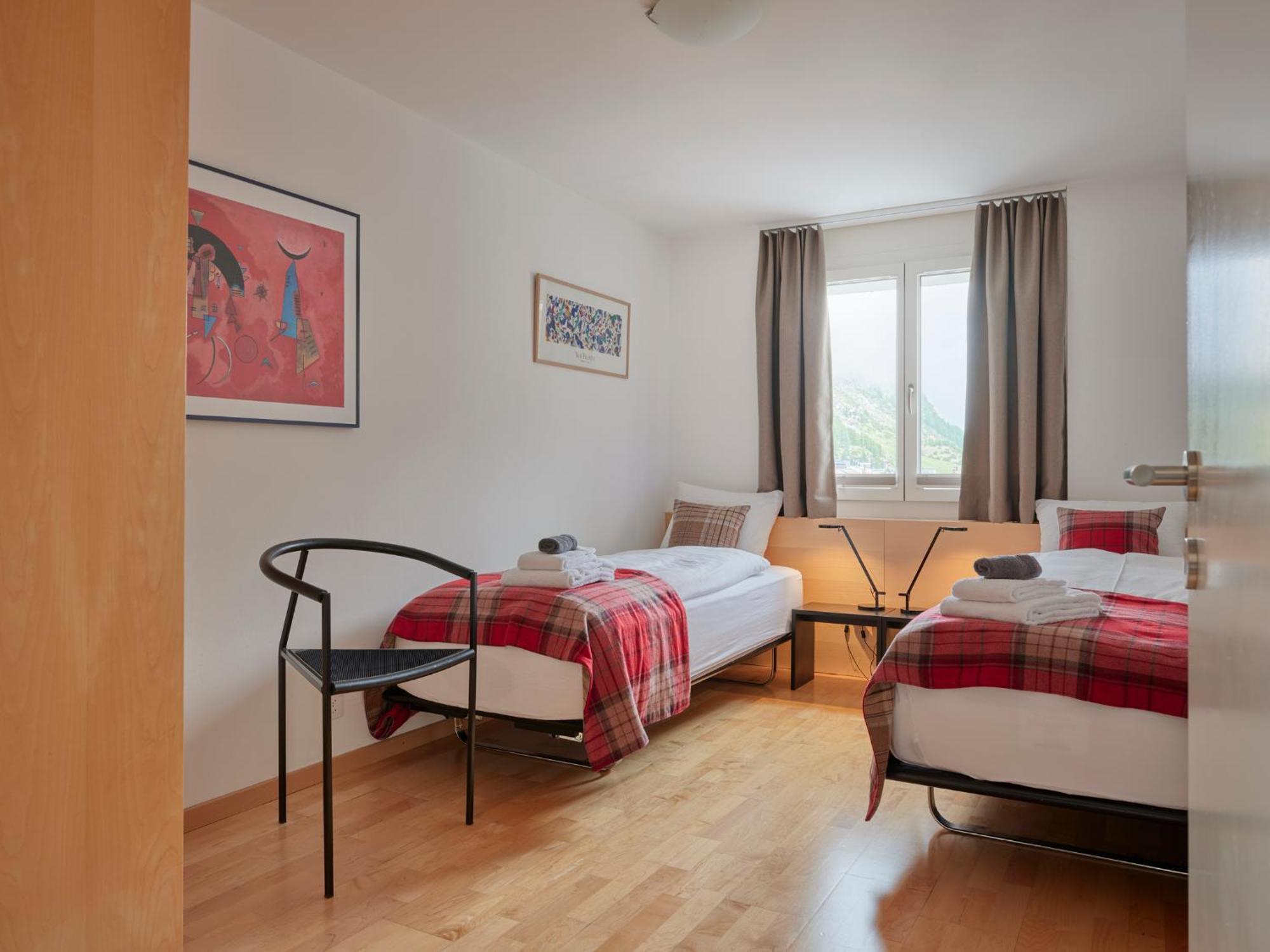 Апартаменты Ascot Penthouse 160 M2 Matterhorn View Церматт Экстерьер фото