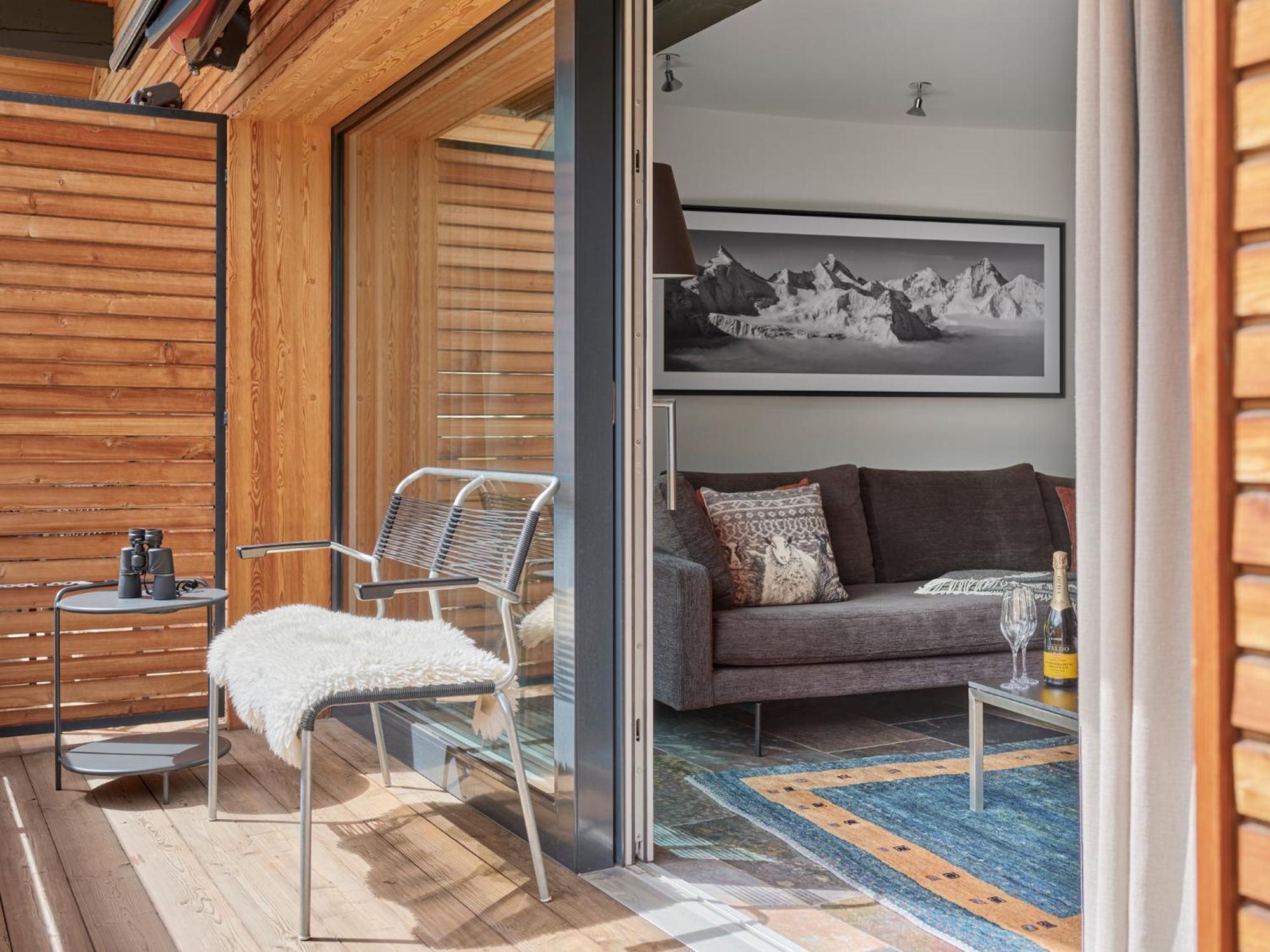 Апартаменты Ascot Penthouse 160 M2 Matterhorn View Церматт Экстерьер фото