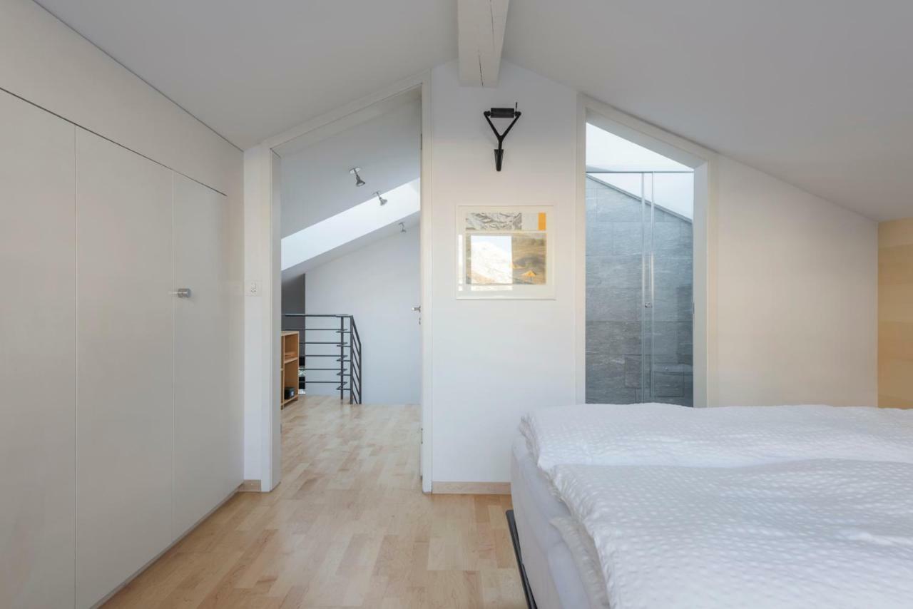 Апартаменты Ascot Penthouse 160 M2 Matterhorn View Церматт Экстерьер фото