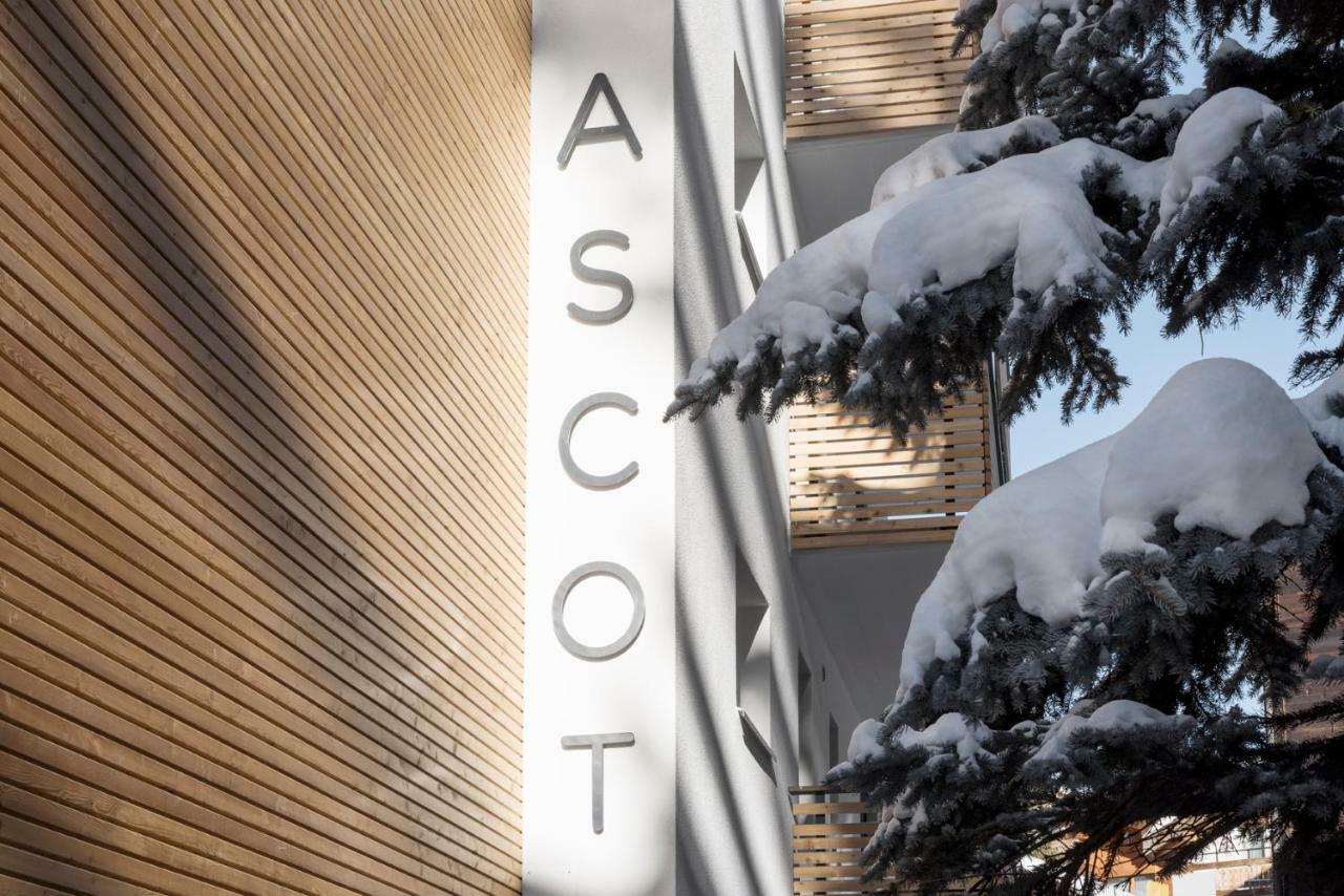 Апартаменты Ascot Penthouse 160 M2 Matterhorn View Церматт Экстерьер фото