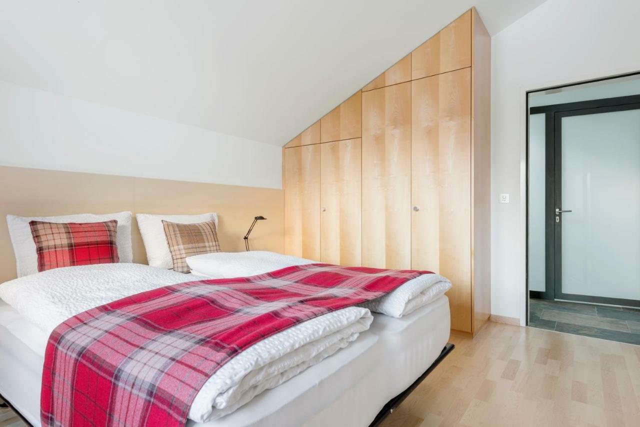 Апартаменты Ascot Penthouse 160 M2 Matterhorn View Церматт Экстерьер фото